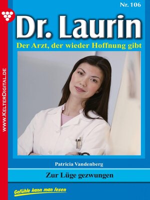 cover image of Dr. Laurin 106 – Arztroman